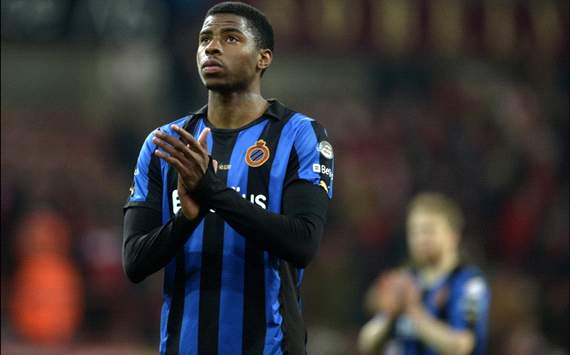 LdC - Bruges accroche Copenhague