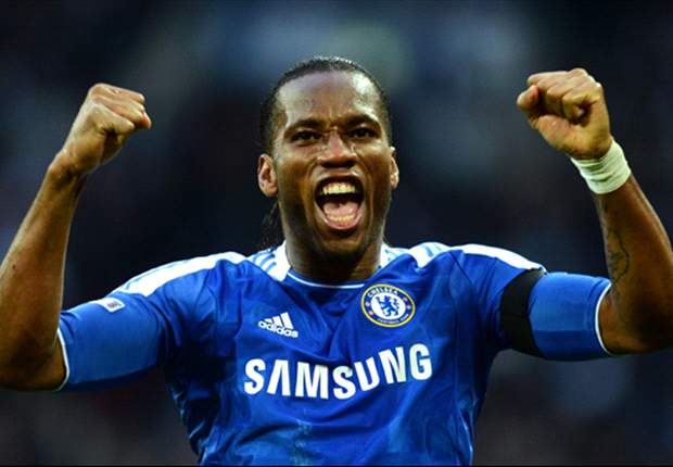 Drogba puts Torres in the shade & shows why he is the man Di Matteo can trust in Barcelona showdown