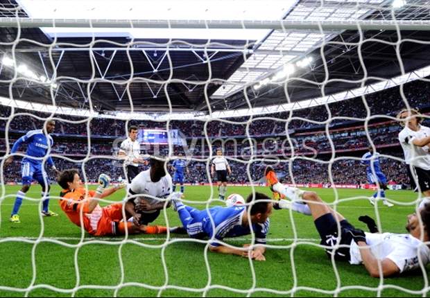 Terry admits doubts over Chelsea 'ghost goal' in Tottenham win