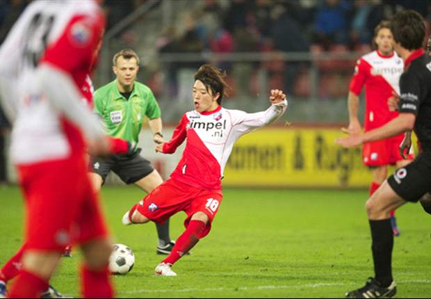 Japanese in Europe: Takagi scores first European goal while Kagawa potentially closes his Dortmund career with an assist