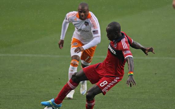 Dominic Oduro, Chicago Fire