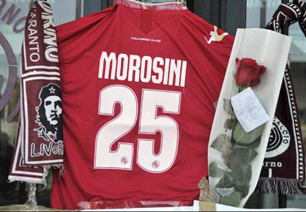 Piermario Morosini è morto per una cardiomiopatia aritmiogena: lo ha detto la perizia richiesta dalla Procura di Pescara