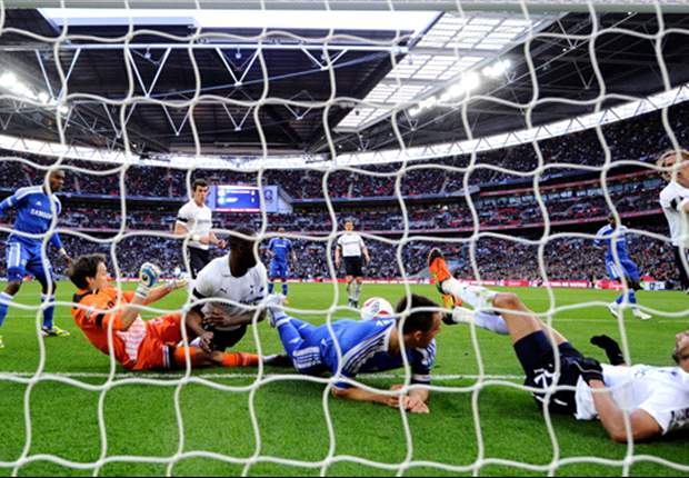 Cudicini blames Tottenham's FA Cup exit on Atkinson