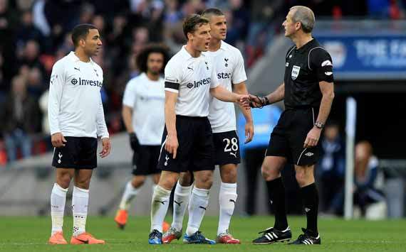 Cedera Tiga Pemain Pilar Cemaskan Tottenham Hotspur