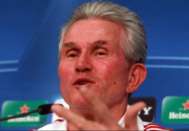 Jupp Heynckes dismisses exit claims