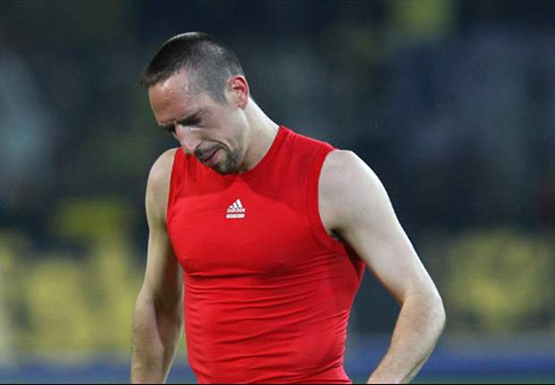 Sagnol: I hope Ribery will show his qualities at Euro 2012