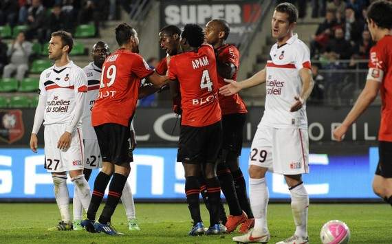 Ligue 1 : Rennes vs Nice