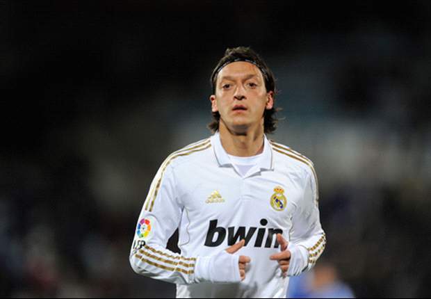 Ozil targets Champions League success with Real Madrid