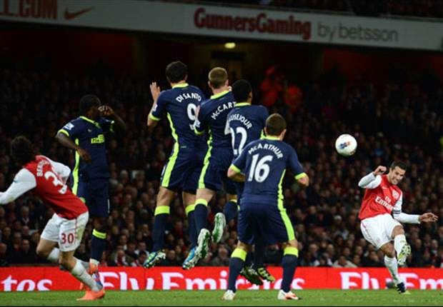 'I will always feel a Gunner' - Arsenal captain Van Persie