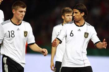 The favourites for Euro 2012 glory