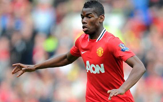 Paul Pogba - Manchester United