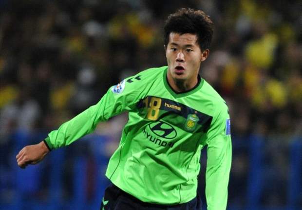 Huang Bowen doesn't want to return to China, says Jeonbuk Motors coach
