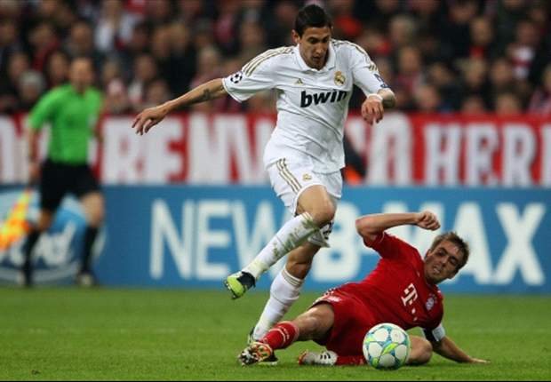 Real Madrid can turn Bayern tie around at Bernabeu - Di Maria