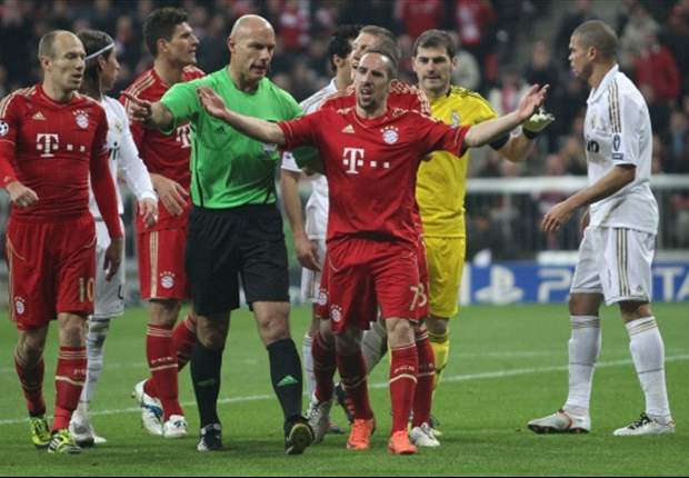 Robben: Late winner against Madrid 'reparation' for Dortmund heartbreak