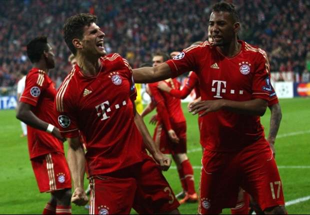 Boateng: Chelsea won't play like they did against Barcelona in Champions League final