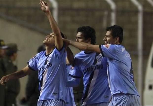 Nelson Cabrera: Quiero ser "campeón con Bolívar" 