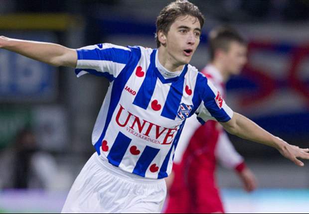 The Balkan Cruyff with a hint of Kaka: Serbian youngster Djuricic seems destined for greatness as Juventus, Arsenal & Manchester United are watching