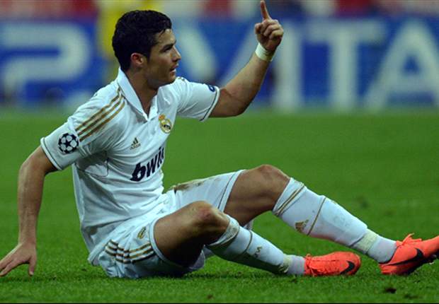 Cristiano Ronaldo's boots stolen before Bayern semifinal