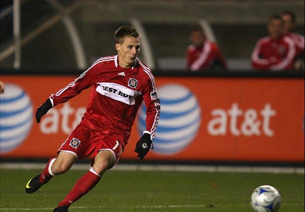 McCarthy's Musings: Chris Rolfe creates selection headaches for Chicago boss Frank Klopas