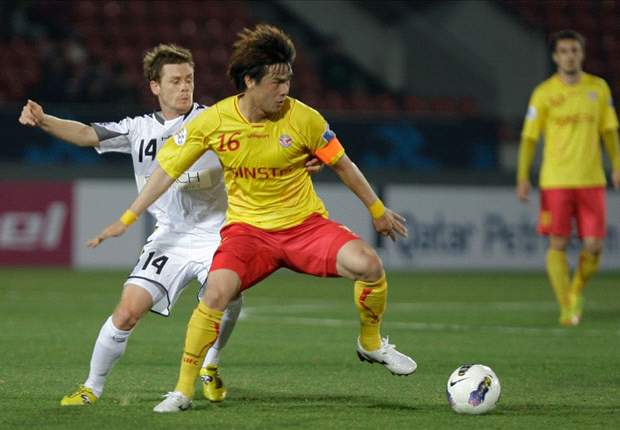 AFC Champions League Match Day 4 Results - Wednesday