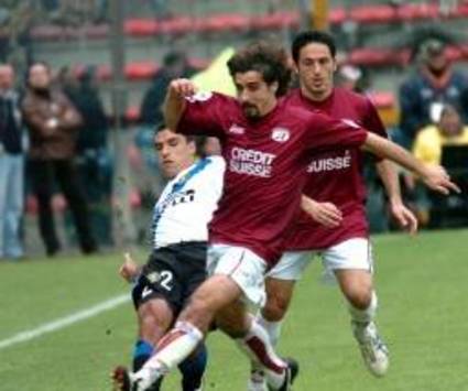 Giacomo Tedesco of Reggina