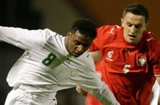 Friendly: Nur (Saudi Arabia) against Dudka (Poland)