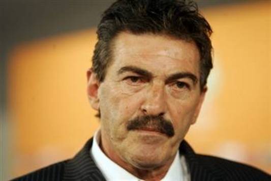 Mexico coach Ricardo Lavolpe (AFP)