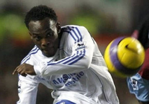 Michael Essien - Chelsea (AFP)