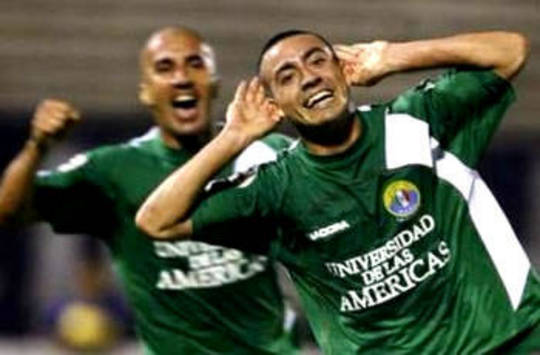 Copa Libertadores: Cereceda - Audax Italiano (AFP)