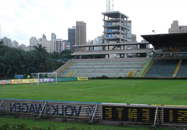 Perícia vai decidir se obra da Arena Palestra será demolida