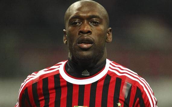 Clarence Seedorf - Milan