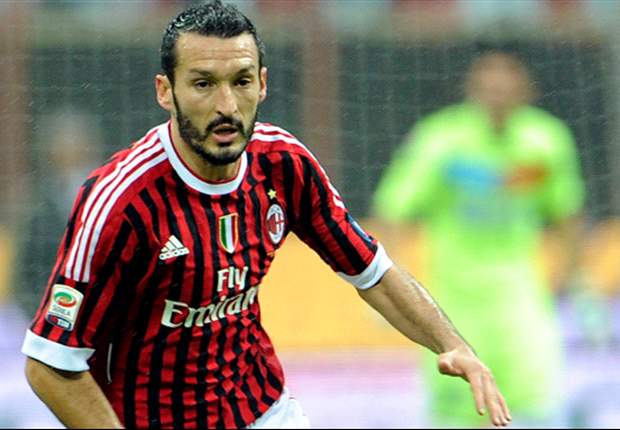 Zambrotta: I have played my last game for AC Milan