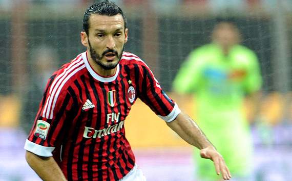 Gianluca Zambrotta - Milan