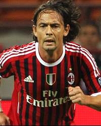 Filippo Inzaghi - Milan 