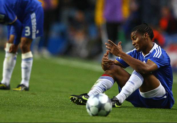 LdC, Chelsea - Malouda : « Important pour moi »