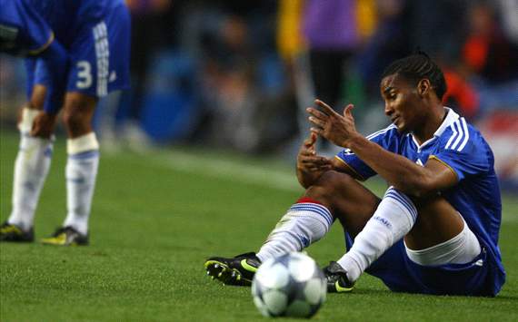 ANG, Chelsea - Malouda retrouve les blues