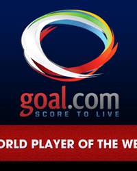 World Player of the Week