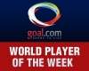 Vote for your World Player of the Week