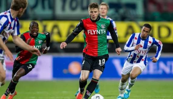 Denmark's Schone keen to lose '12th man' tag