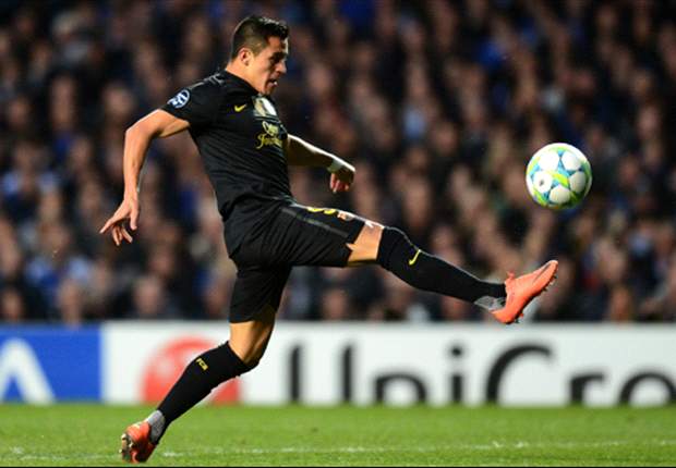 Barcelona's Alexis Sanchez reportedly in doubt for Clasico clash against Real Madrid