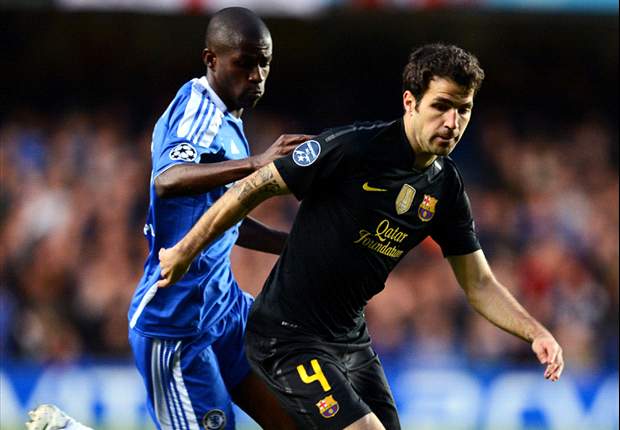 Ramires: Desire can help Chelsea to overcome Barcelona