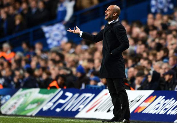 Guardiola: Coaching Spain? You never know