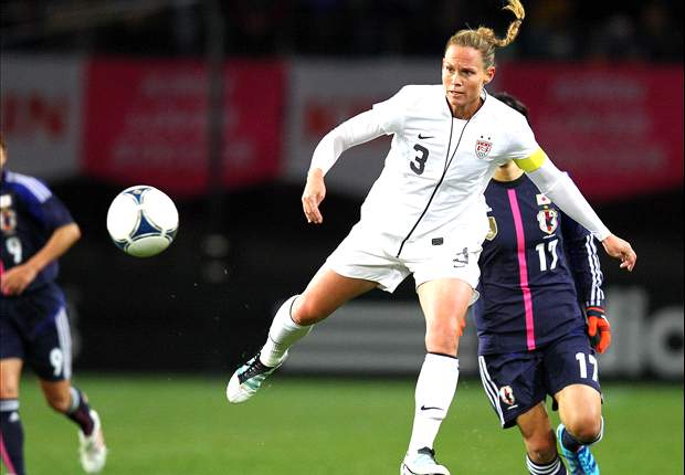 Christie Rampone: WPS's return is crucial for U.S. women's national team future