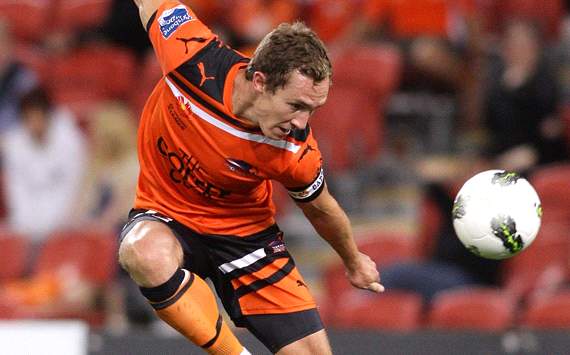 Roar captain Smith to miss rest of A-League season