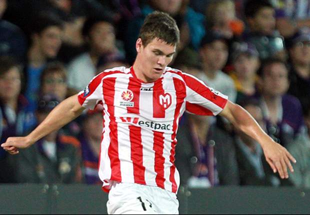 Newcastle poised to sign Melbourne Heart defender Good