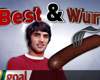 Beckham stars in Best and Wurst!
