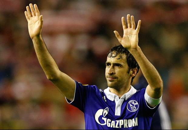 Raul donates €4,000 to save childhood club from folding