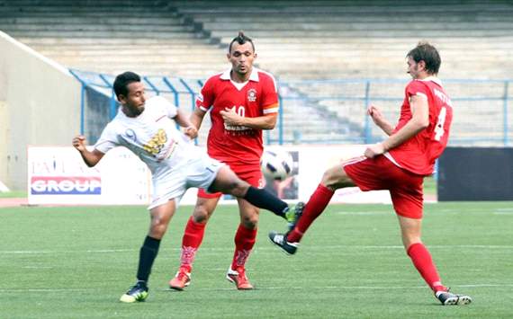 Churchill hold on for a point against Pailan