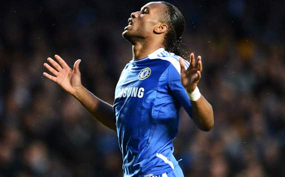 Didier Drogba - Chelsea