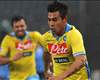 Eduardo Vargas - Napoli